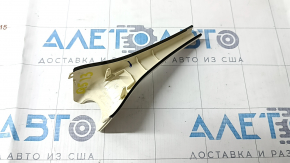 Audi Q5 8R 13-17 interior mirror cover, beige