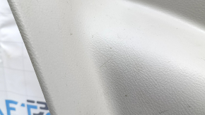 Lower left rear pillar trim for Lexus RX300 RX330 RX350 RX400h 04-08, gray, scratches
