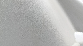 Lower left rear pillar trim for Lexus RX300 RX330 RX350 RX400h 04-08, gray, scratches