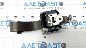 Seat belt rear left Audi Q5 8R 09-17 dark beige