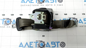 Seat belt rear right Audi Q5 8R 09-17 dark beige