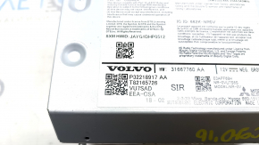 Volvo XC90 16-18 Radio