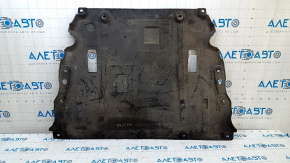 Ford Fusion mk5 17-20 engine guard tears