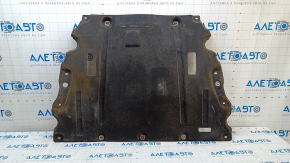 Ford Fusion mk5 17-20 engine guard tears