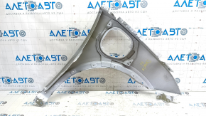 Front left wing Chevrolet Bolt 17-21 aluminum, white GAZ