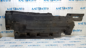 Left underbody protection for Ford Fusion mk5 13-20, tears, wear
