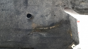 Left underbody protection for Ford Fusion mk5 13-20, tears, wear