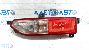 Rear bumper light right Chevrolet Bolt 17-21