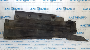 Right underbody protection for Ford Fusion mk5 13-20, tears, wear