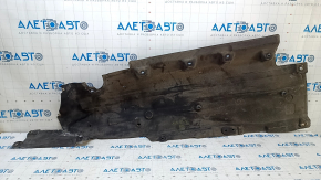Right underbody protection for Ford Fusion mk5 13-20, tears, wear