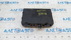Ford Fusion mk5 13-20 hybrid underhood fuse box without cover, broken fasteners