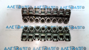 Rocker rocker Toyota Camry v50 12-14 2.5 usa 2AR-FE set 16 pcs