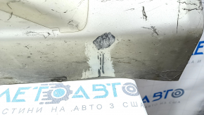Right threshold Volvo XC90 16-25 with seal, beige, worn