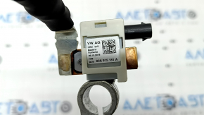 Negative battery terminal for Audi Q5 8R 13-17 with sensor