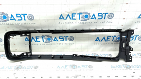 Volvo XC90 16-24 Black Center Console Trim