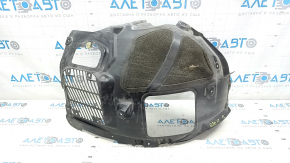 Front left mudguard front part BMW 5 G30 17-23