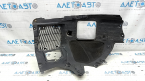 Front left mudguard front part BMW 5 G30 17-23
