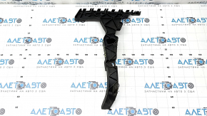Right rear bumper mount for Audi Q5 8R 09-17
