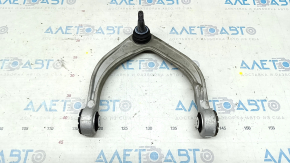 Upper front left control arm Volvo XC90 16-23 microcracks S/B