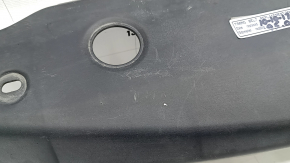 The Lexus RX300 RX330 RX350 RX400h 04-09 TV trim is worn out.
