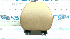 Volvo XC90 16-25 driver's seat headrest, beige leather