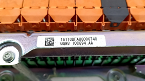 Ford Fusion mk5 13-20 hybrid 0.7 kW 138V battery module without housing