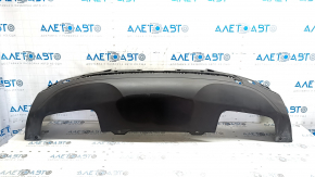 Rear bumper bare lower part Chevrolet Bolt 17-21 structure, scratches