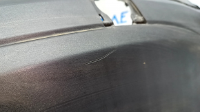 Rear bumper bare lower part Chevrolet Bolt 17-21 structure, scratches
