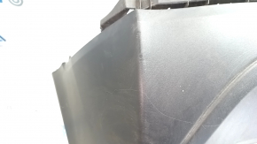 Rear bumper bare lower part Chevrolet Bolt 17-21 structure, scratches