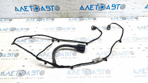 Chevrolet Bolt 17 rear bumper wiring