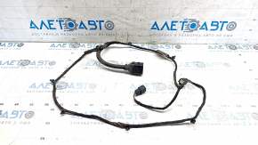 Chevrolet Bolt 17 rear bumper wiring