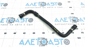 Cooling system return pipe to radiator tank BMW 5 G30 17-19 2.0T