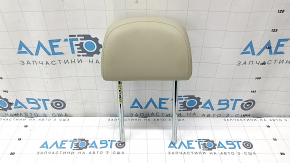 Rear right headrest for Audi Q5 8R 09-17, leather, beige