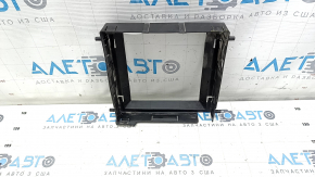 Diffuser housing additional radiator water BMW 5 G30 17-23 2.0T, 530e hybrid break