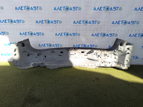 Rear panel Mazda CX-9 16- 2 parts, on the body, black