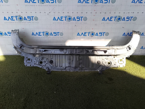 Rear panel Honda CRV 23-25 on the body, silver