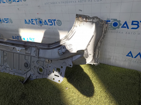 Rear panel Honda CRV 23-25 on the body, silver