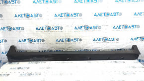 Left threshold for Chevrolet Bolt 17 - structure, scratches, broken fastening