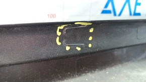 Left threshold for Chevrolet Bolt 17 - structure, scratches, broken fastening