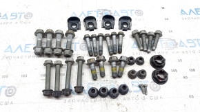 Chevrolet Bolt 17 front suspension hardware - incomplete
