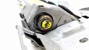 Airbag driver's knee airbag left Lexus RX300 RX330 RX350 RX400h 04-09 ser