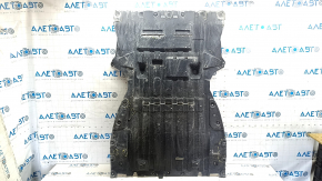 Chevrolet Bolt 17 engine guard - tears, worn