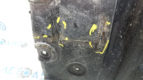 Chevrolet Bolt 17 engine guard - tears, worn