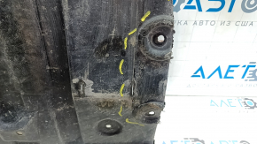 Chevrolet Bolt 17 engine guard - tears, worn