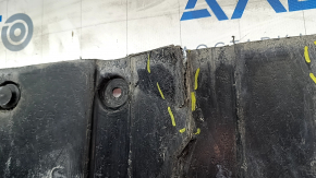 Chevrolet Bolt 17 engine guard - tears, worn