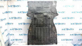 Chevrolet Bolt 17 engine guard - tears, worn