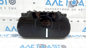 Lexus RX400h 06-07 USA instrument cluster with 170k scratches