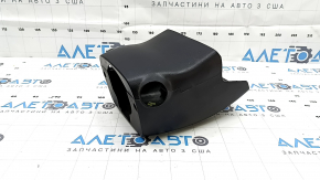 Lexus RX300 RX330 RX350 RX400h 04-09 steering column frame, black, worn