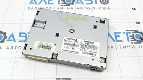 XM SATELLITE RECEIVER Lexus RX400h 06-09