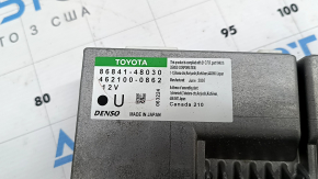 The navigation computer for the Lexus RX300 RX330 RX350 RX400h 04-09 is worn out.